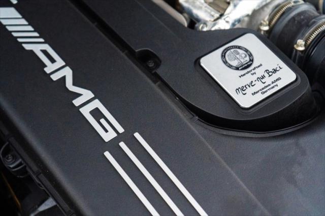 Photo of 2021 Iridium Silver Metallic Mercedes-Benz AMG C 63