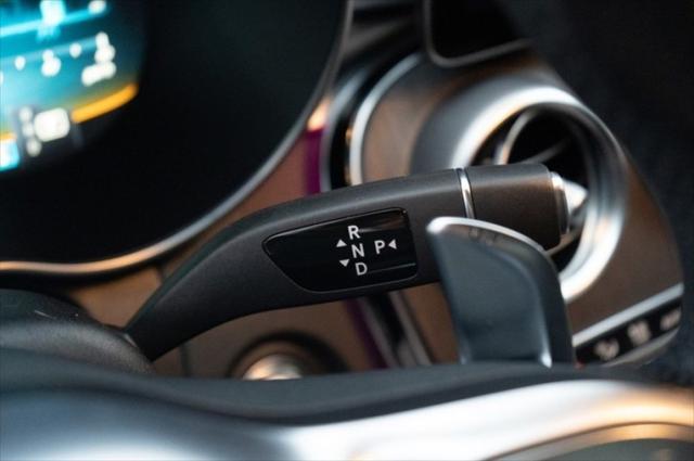Photo of 2021 Iridium Silver Metallic Mercedes-Benz AMG C 63
