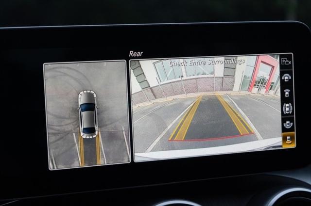 Photo of 2021 Iridium Silver Metallic Mercedes-Benz AMG C 63