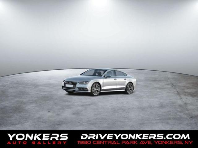Photo of 2017 Cuvee Silver Metallic Audi A7