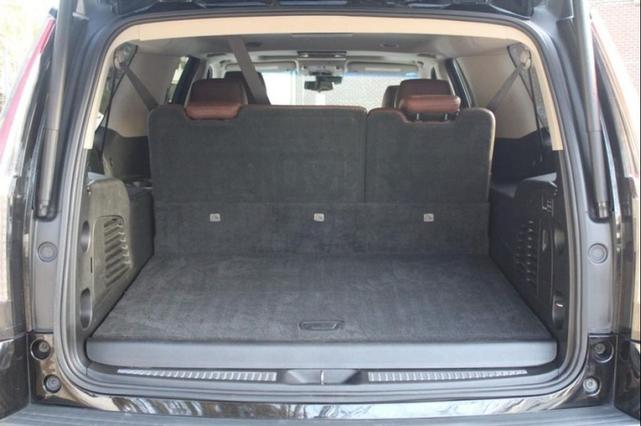Photo of 2019 Black Raven Cadillac Escalade ESV