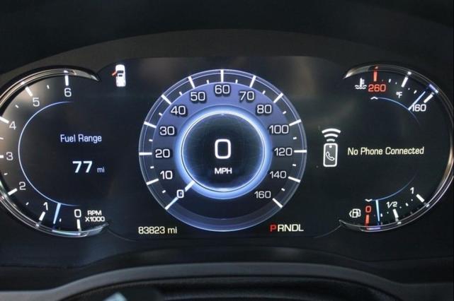 Photo of 2019 Black Raven Cadillac Escalade ESV