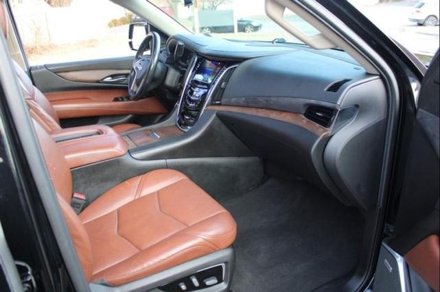 Photo of 2019 Black Raven Cadillac Escalade ESV