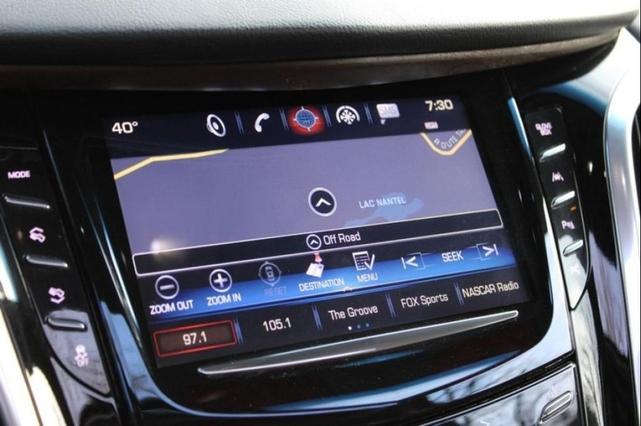 Photo of 2019 Black Raven Cadillac Escalade ESV