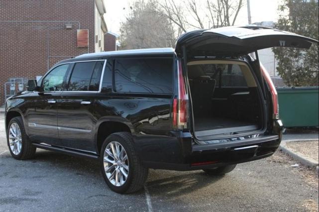 Photo of 2019 Black Raven Cadillac Escalade ESV