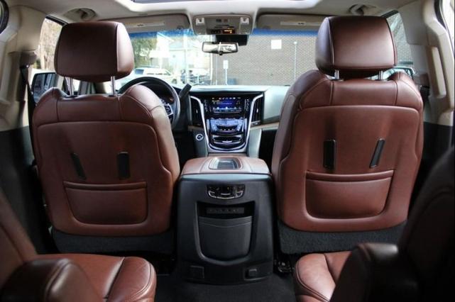 Photo of 2019 Black Raven Cadillac Escalade ESV