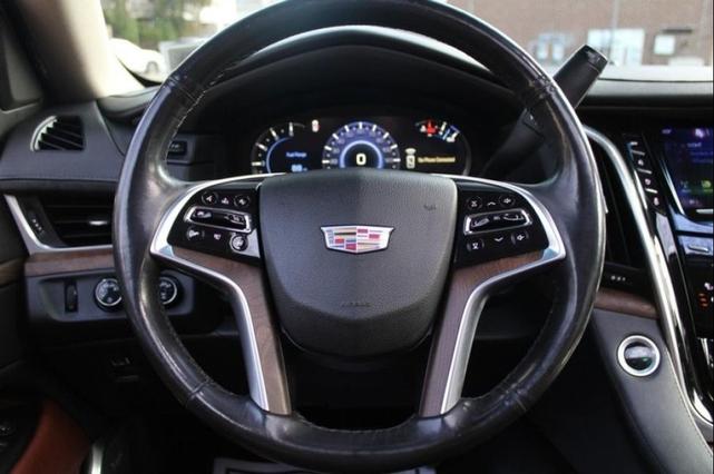 Photo of 2019 Black Raven Cadillac Escalade ESV