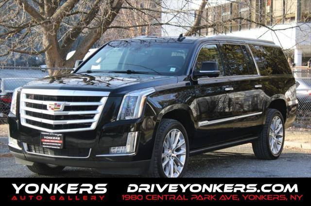 2019 Cadillac Escalade Esv