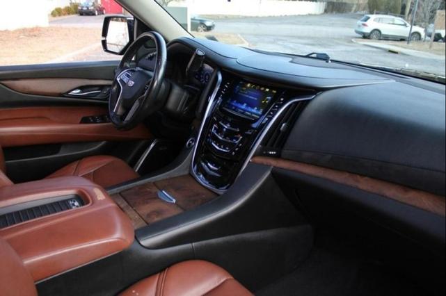 Photo of 2019 Black Raven Cadillac Escalade ESV