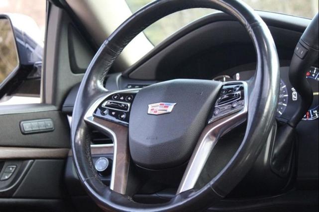 Photo of 2019 Black Raven Cadillac Escalade ESV