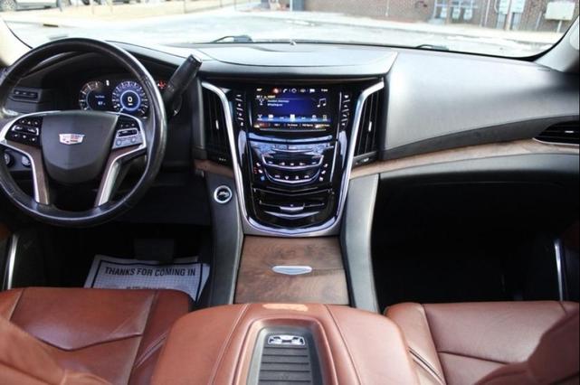 Photo of 2019 Black Raven Cadillac Escalade ESV