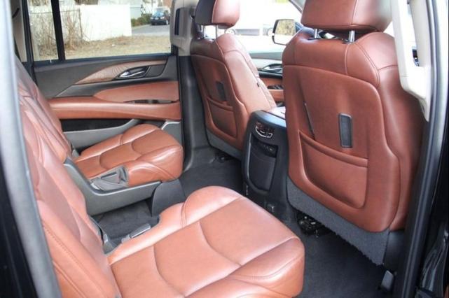 Photo of 2019 Black Raven Cadillac Escalade ESV