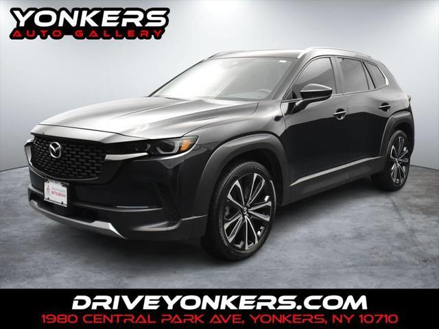 2023 Mazda Cx-50