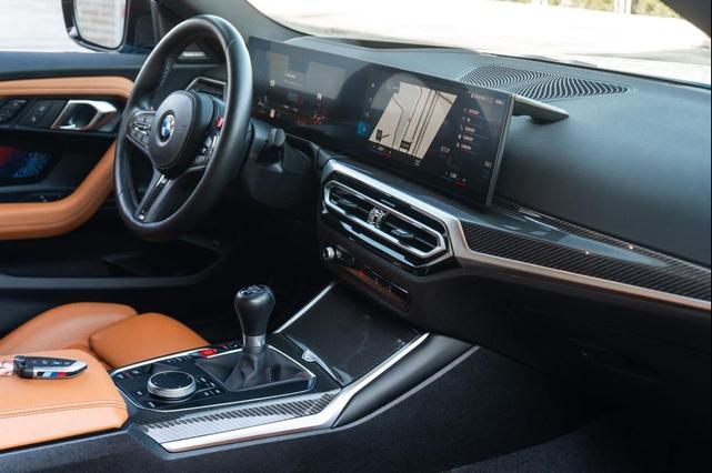 Photo of 2024 Zandvoort Blue BMW M2