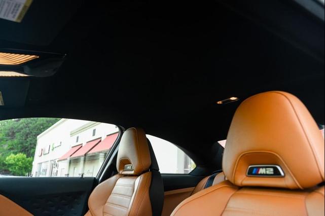 Photo of 2024 Zandvoort Blue BMW M2