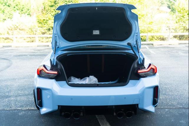 Photo of 2024 Zandvoort Blue BMW M2