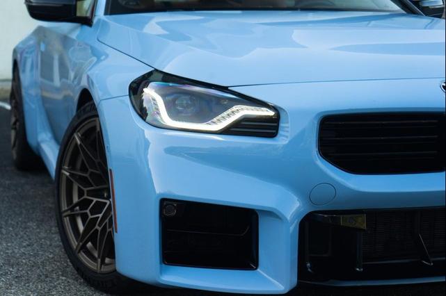 Photo of 2024 Zandvoort Blue BMW M2