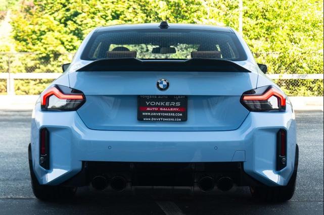 Photo of 2024 Zandvoort Blue BMW M2