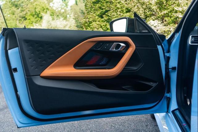 Photo of 2024 Zandvoort Blue BMW M2
