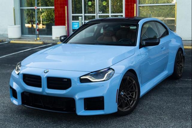 Photo of 2024 Zandvoort Blue BMW M2