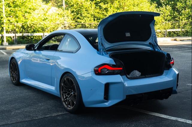 Photo of 2024 Zandvoort Blue BMW M2