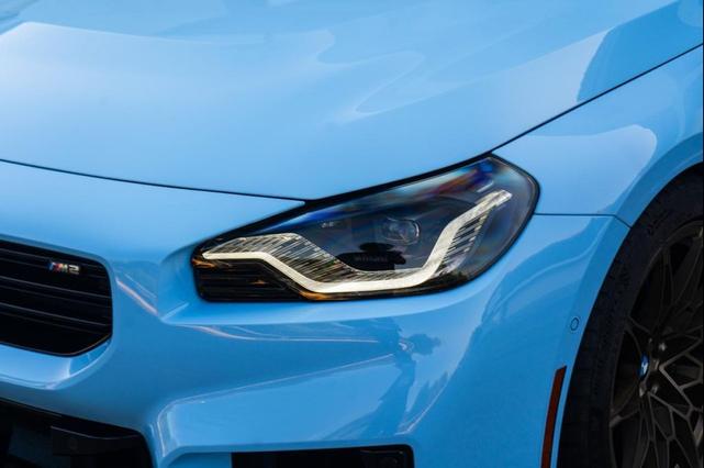 Photo of 2024 Zandvoort Blue BMW M2