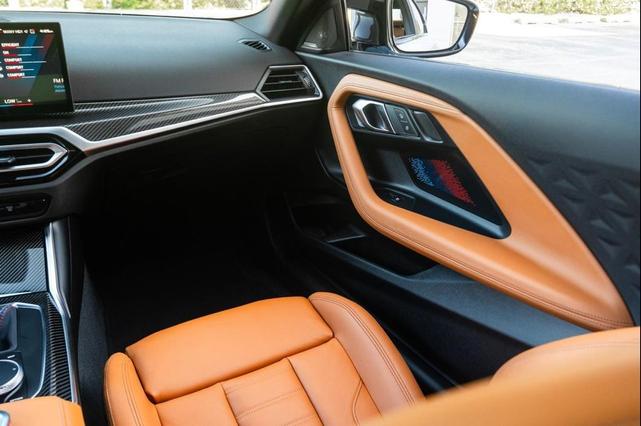Photo of 2024 Zandvoort Blue BMW M2