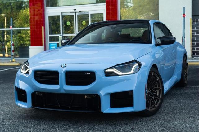 Photo of 2024 Zandvoort Blue BMW M2