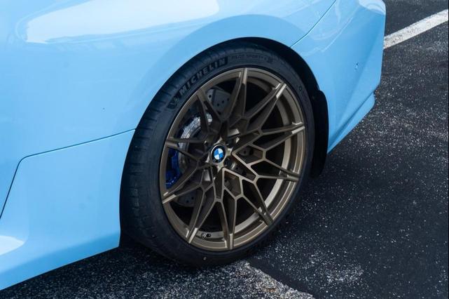 Photo of 2024 Zandvoort Blue BMW M2