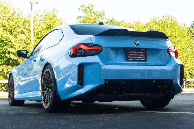 Photo of 2024 Zandvoort Blue BMW M2