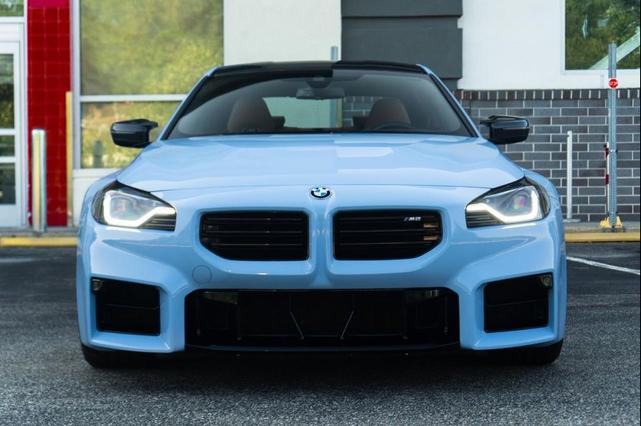 Photo of 2024 Zandvoort Blue BMW M2