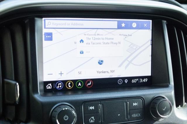Photo of 2022  Chevrolet Colorado