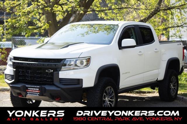 2022 Chevrolet Colorado