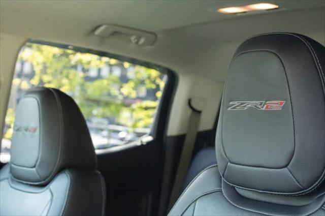 Photo of 2022  Chevrolet Colorado