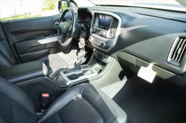 Photo of 2022  Chevrolet Colorado