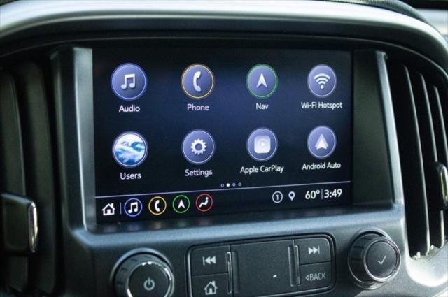 Photo of 2022  Chevrolet Colorado