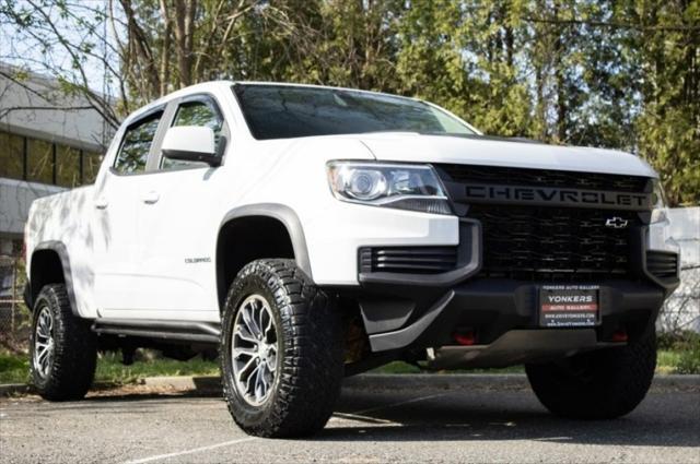 Photo of 2022  Chevrolet Colorado
