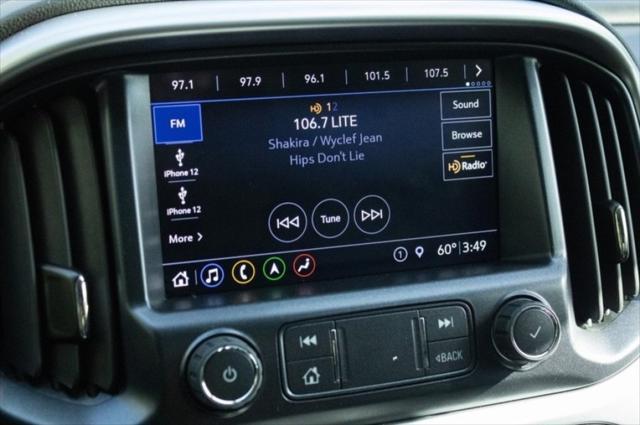 Photo of 2022  Chevrolet Colorado