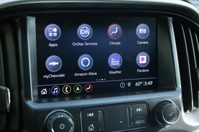 Photo of 2022  Chevrolet Colorado