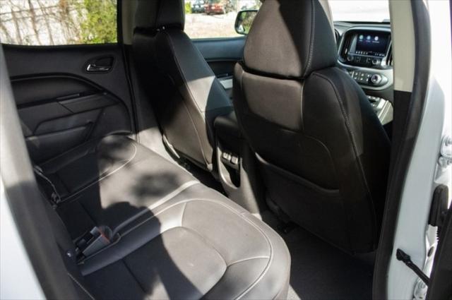 Photo of 2022  Chevrolet Colorado