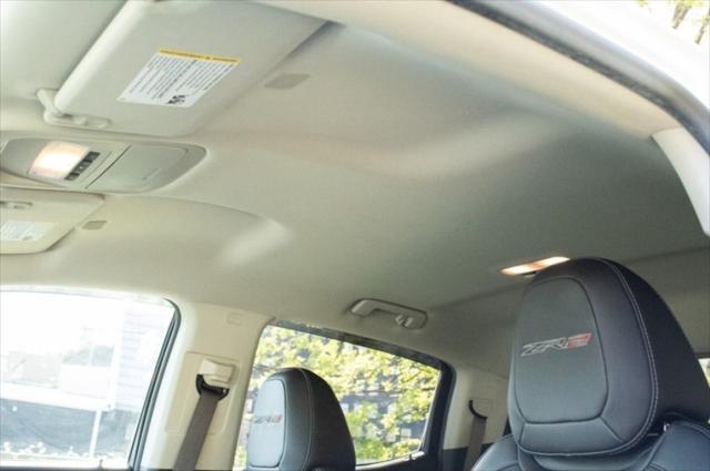 Photo of 2022  Chevrolet Colorado