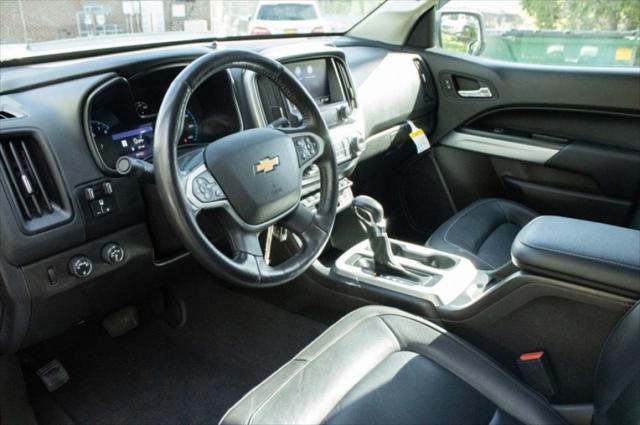 Photo of 2022  Chevrolet Colorado