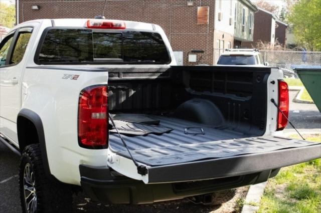 Photo of 2022  Chevrolet Colorado