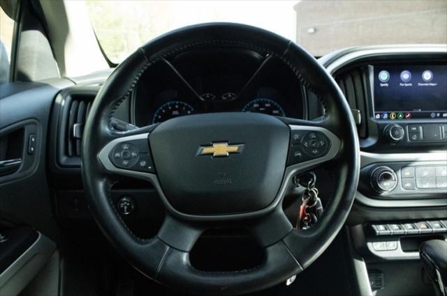 Photo of 2022  Chevrolet Colorado