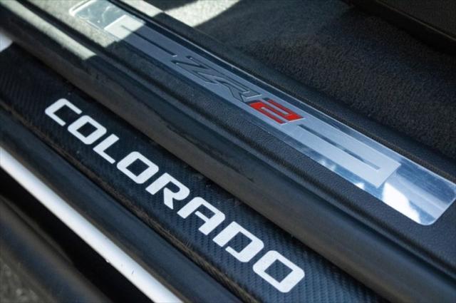 Photo of 2022  Chevrolet Colorado