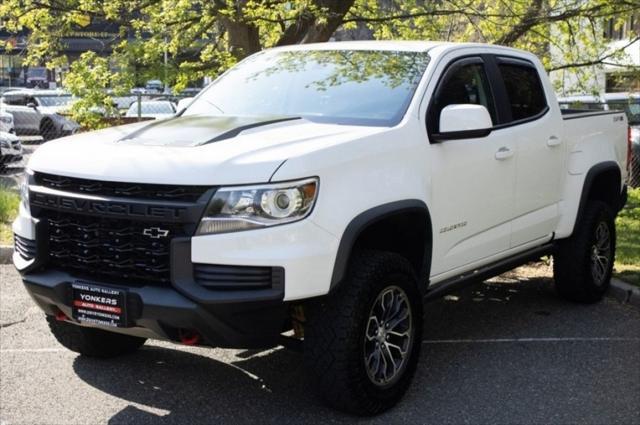 Photo of 2022  Chevrolet Colorado