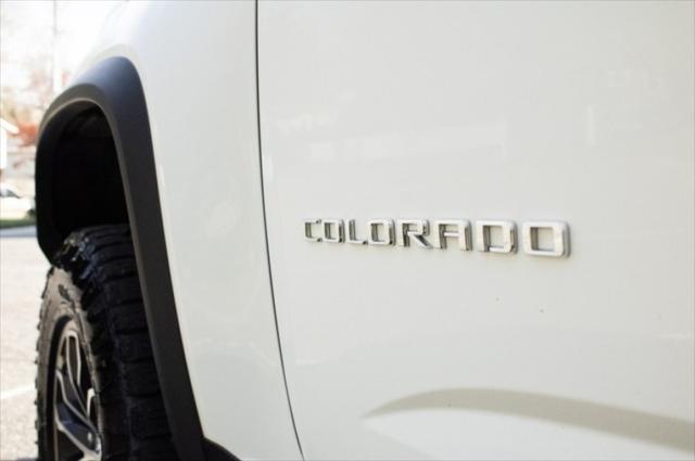 Photo of 2022  Chevrolet Colorado