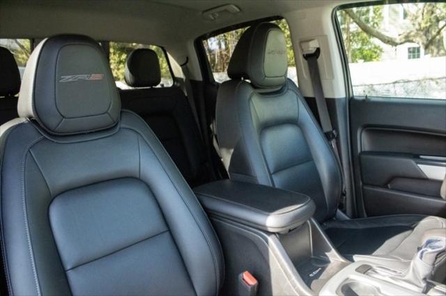 Photo of 2022  Chevrolet Colorado