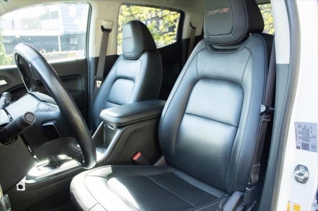 Photo of 2022  Chevrolet Colorado