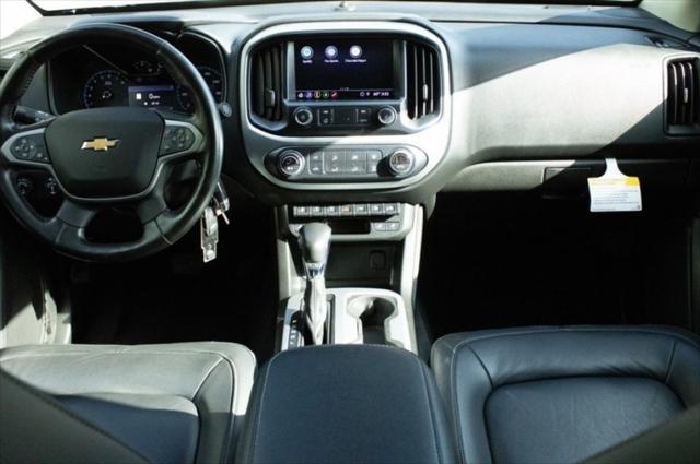 Photo of 2022  Chevrolet Colorado